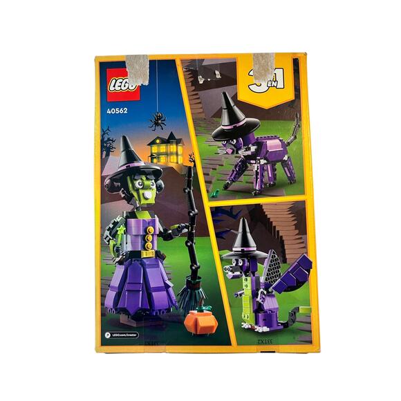 LEGO Creator Mystic Witch 3-in-1 set - Picture 2 of 5